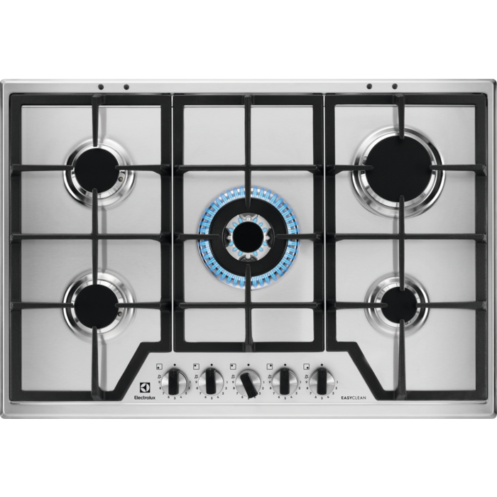 Electrolux - Plinska plošča - KGS75362XX