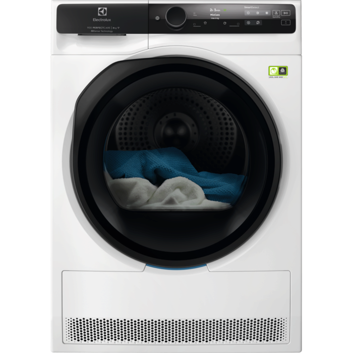 Electrolux - Sušilni stroj s toplotno črpalko - EW9D787KCE