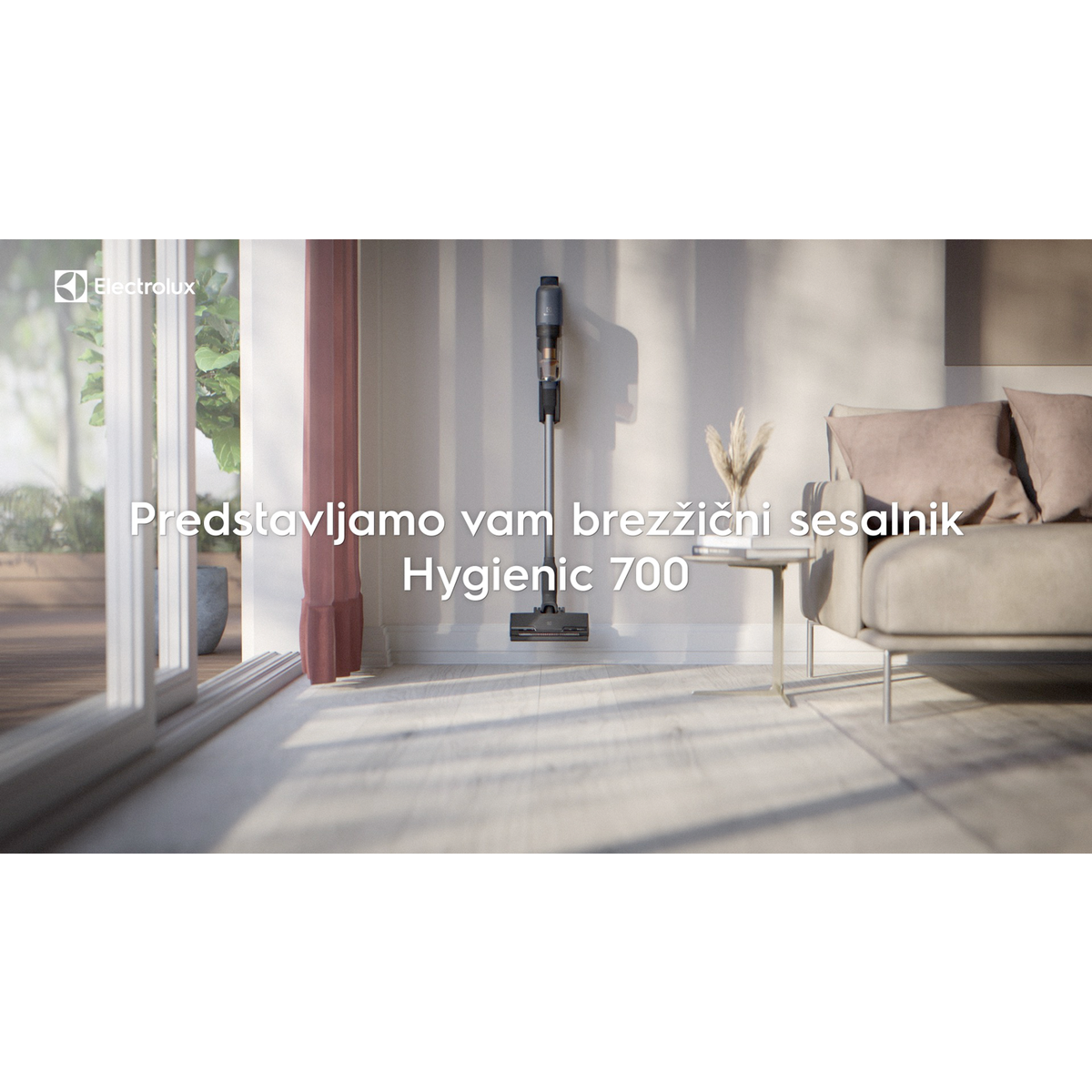 Electrolux - Baterijski sesalnik - EP71B14WET