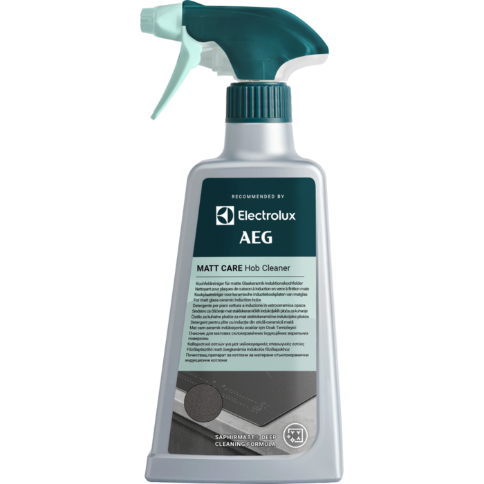 Matt Care Hob Cleaner