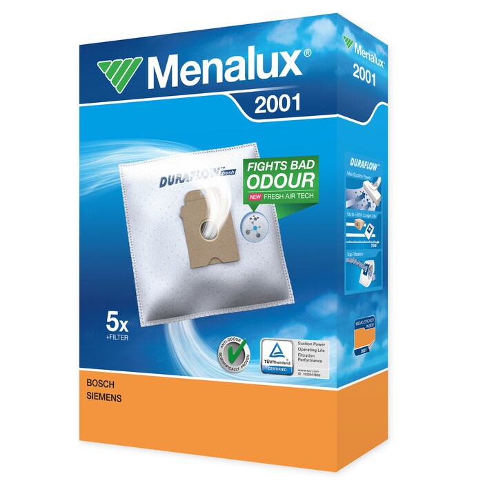 Menalux - Air Purifier - 2001