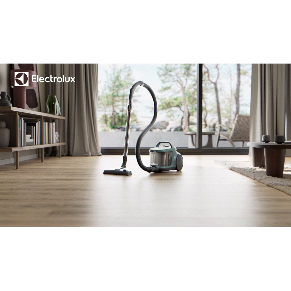 Electrolux - Sesalnik brez vrečke - EL31C2OG