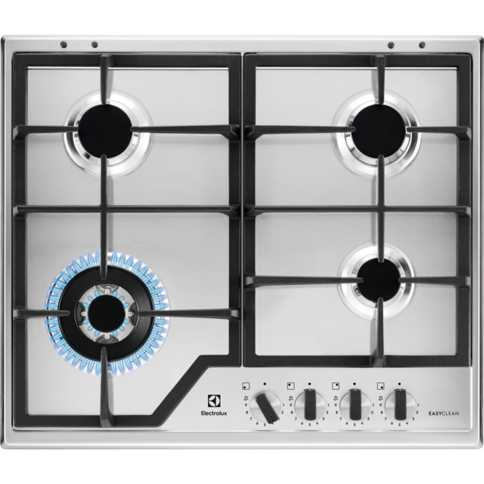 Electrolux - Plinska plošča - KGS64362XX