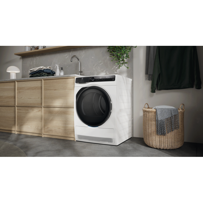 Electrolux - Sušilni stroj s toplotno črpalko - EW9D787KCE