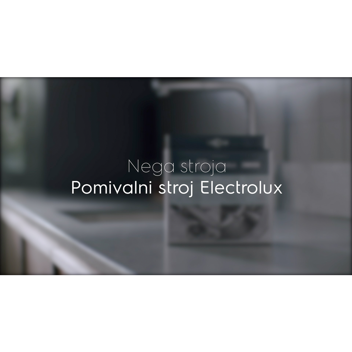 Electrolux - Prostostoječi pomivalni stroj - ESA47210SW