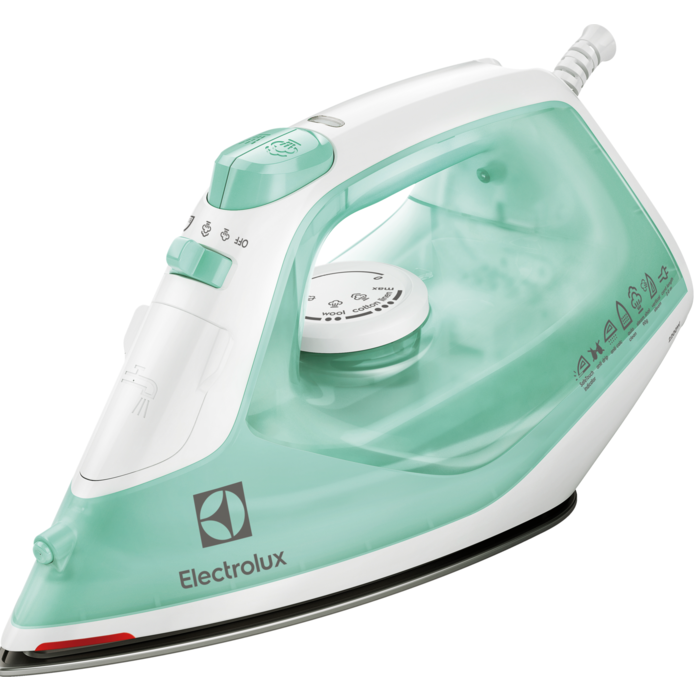 Electrolux Easyline Iron Aqua Mint
