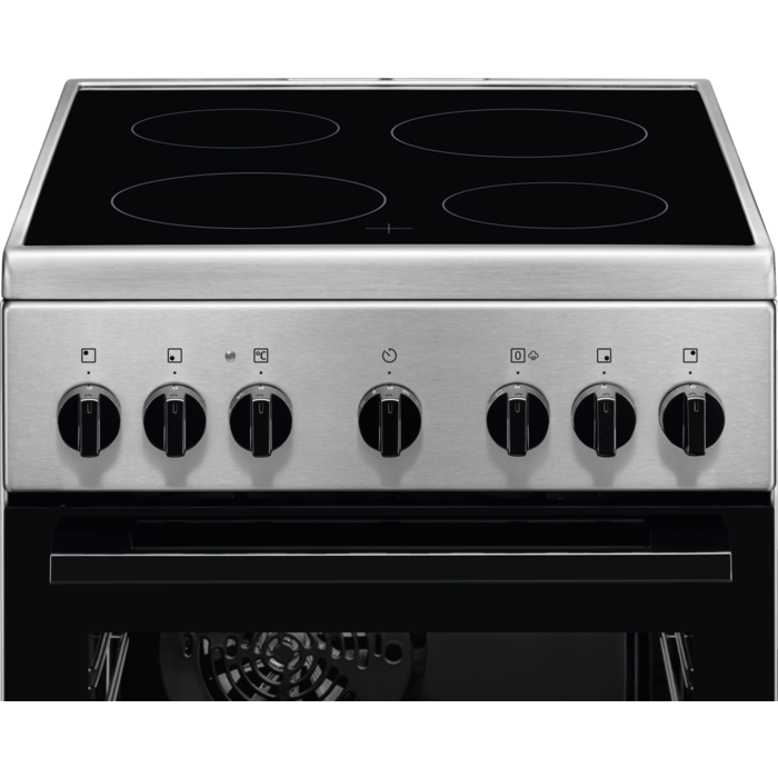 Electrolux - Električni štedilnik - LKR562055X