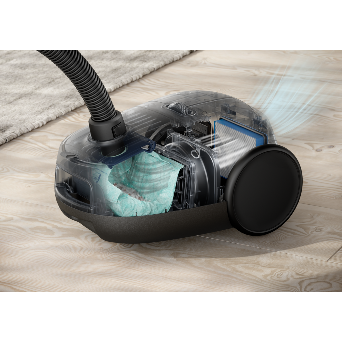 Electrolux - Sesalnik - EB61H6SW
