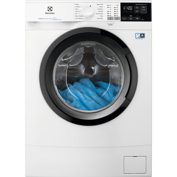 Electrolux - Kompaktni pralni stroj - EW6MS406B