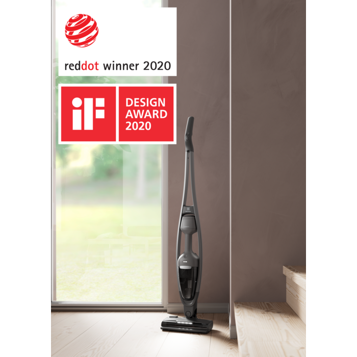 Electrolux - Baterijski sesalnik - ES62CB25DH