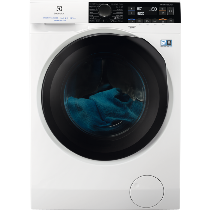 Electrolux PerfectCare 800 pralno-sušilni stroj 10/6.0