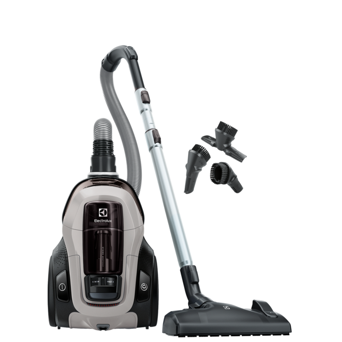 Electrolux Pure C9 sesalnik brez vrečke Grey