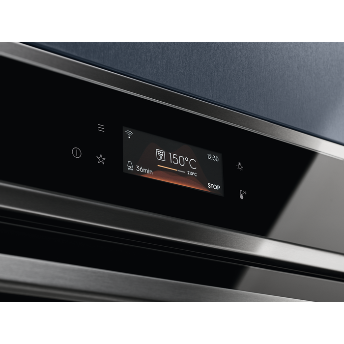 Electrolux - Pyrolytic oven - EOC8P39WX