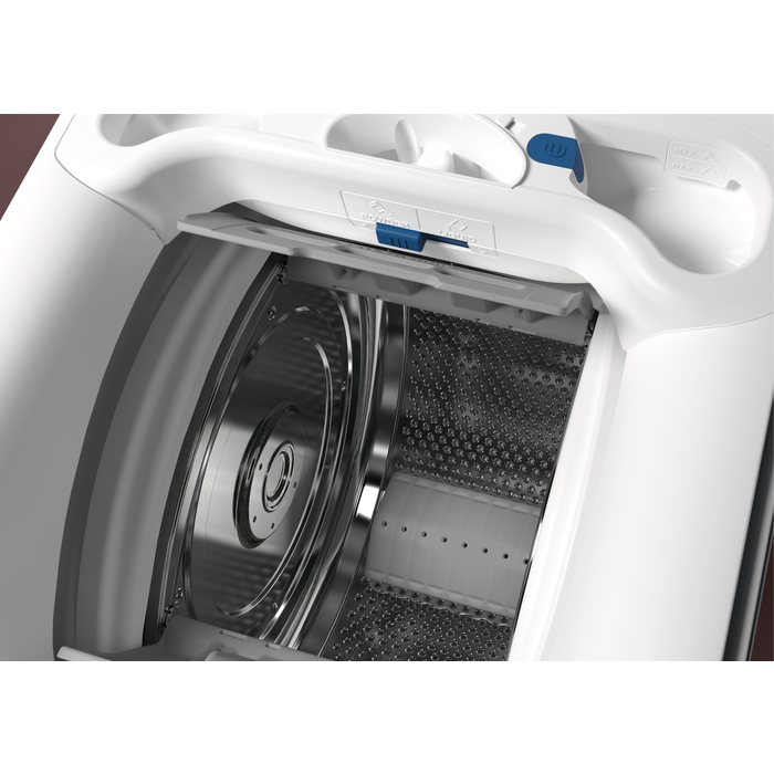 Electrolux - Pralni stroj z zgornjim polnjenjem - EW6TN4272