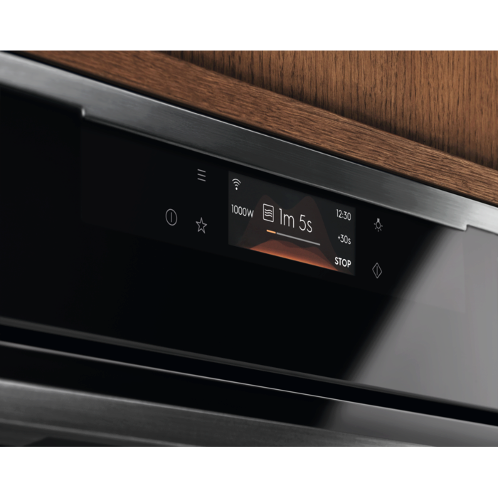 Electrolux - Vgradna mikrovalovna pečica - KVMBE08H