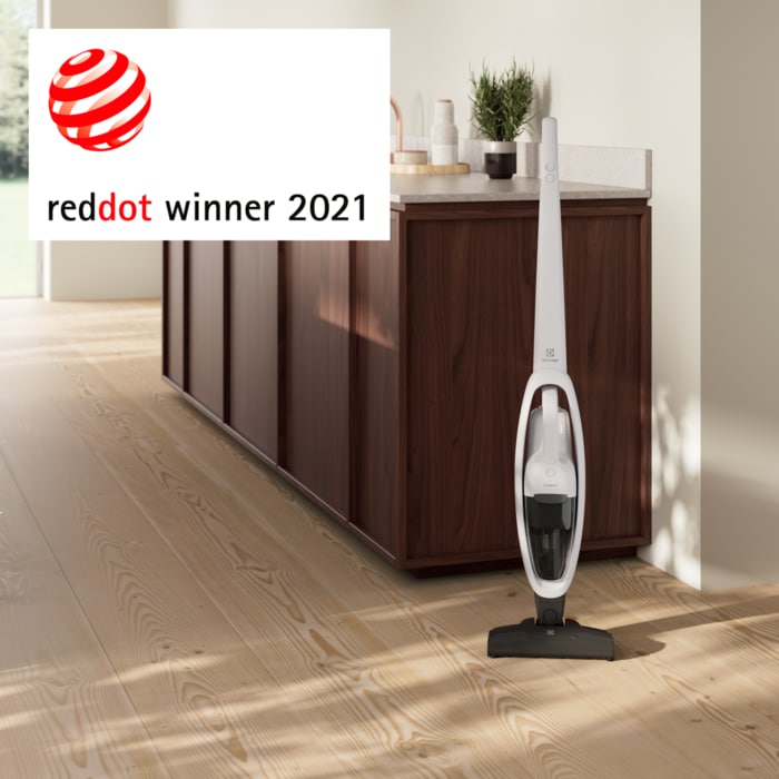 Electrolux - Baterijski sesalnik - ES31CB18SH
