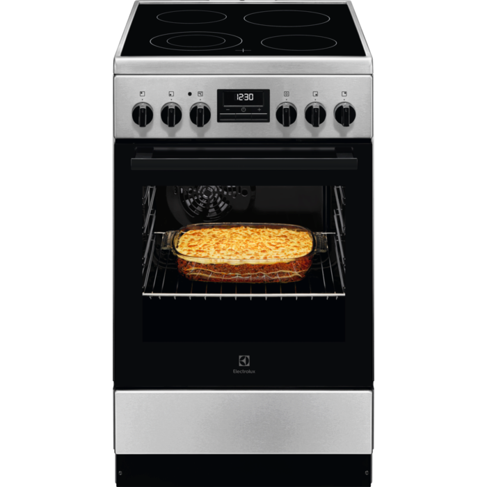 Electrolux - Električni štedilnik - LKR540266X