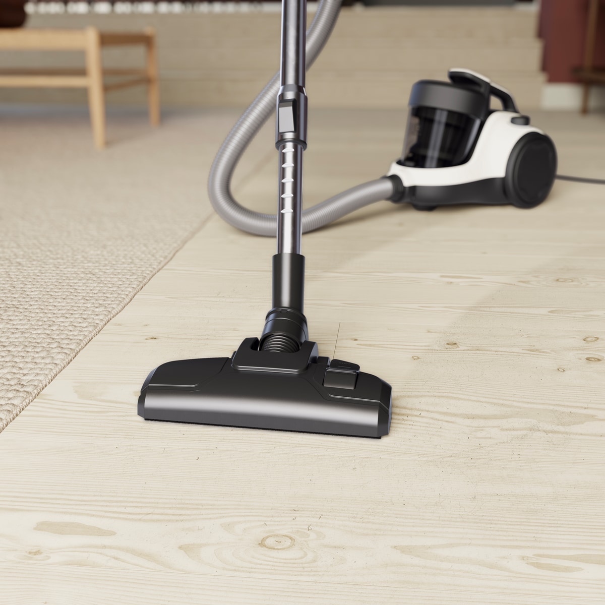 Electrolux - Sesalnik brez vrečke - ECC21-2IW