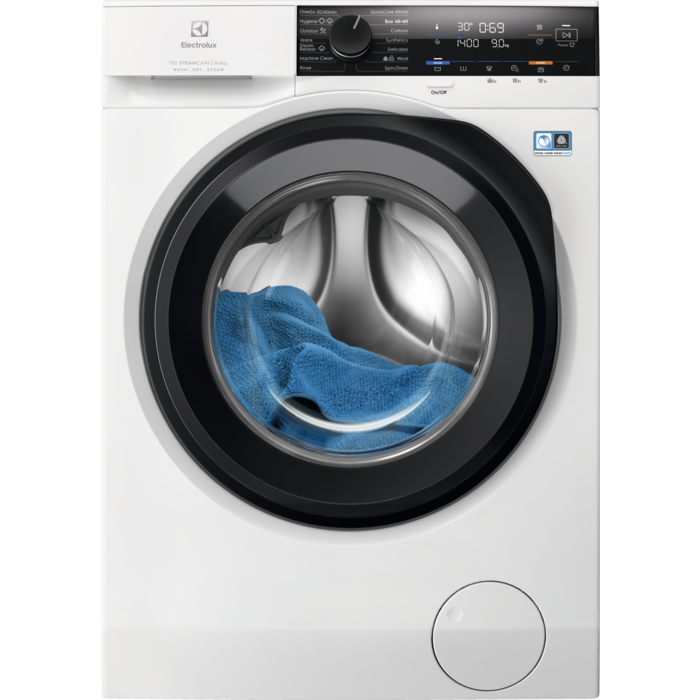 Electrolux - Prostostoječi pralno-sušilni stroj - EW7W4492E