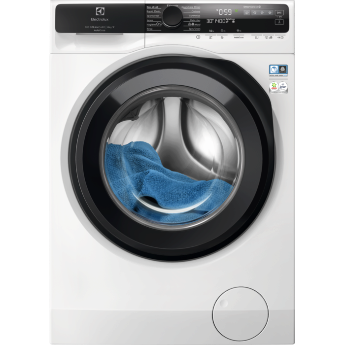 Electrolux - 10 kg washing machine - EW7F5412ACE