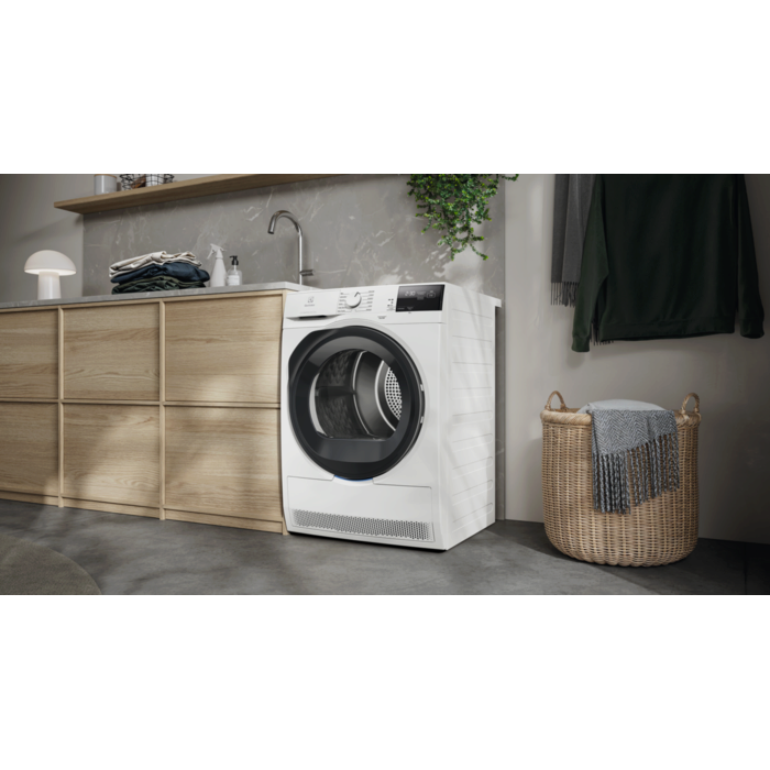 Electrolux - Sušilni stroj s toplotno črpalko - EW6D295GE