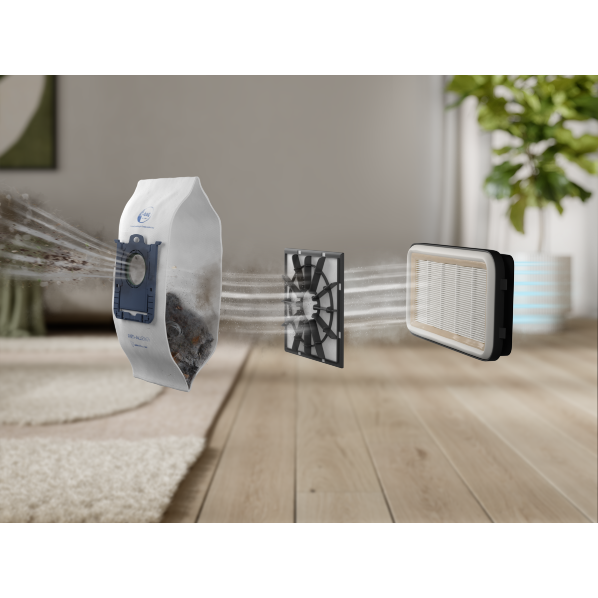 Electrolux - Sesalnik - EB51C2GG