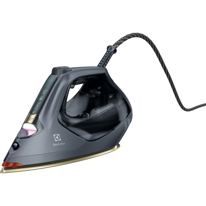Electrolux Renew 800 Iron Executive Grey Metallic