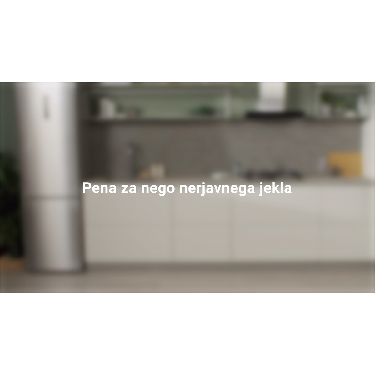 No Brand - Kremno čistilo za nerjaveče jeklo - M3SCC200