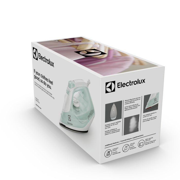 Electrolux - Parni likalnik - EDB1740LG