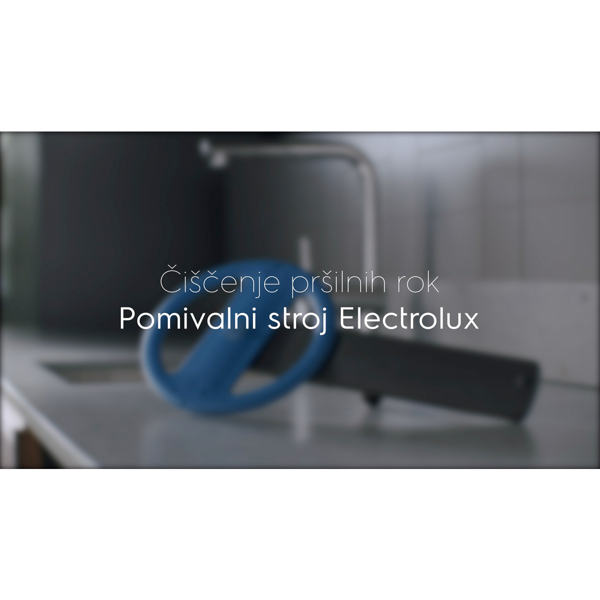 Electrolux - Small dishwasher - ESA12110SW