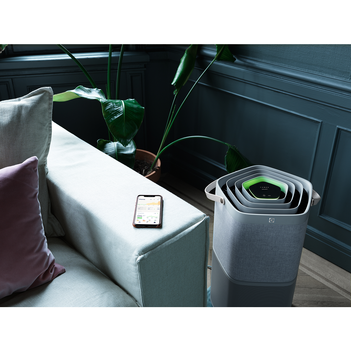 Electrolux - Oxygen Air purifier - PA91-404GY