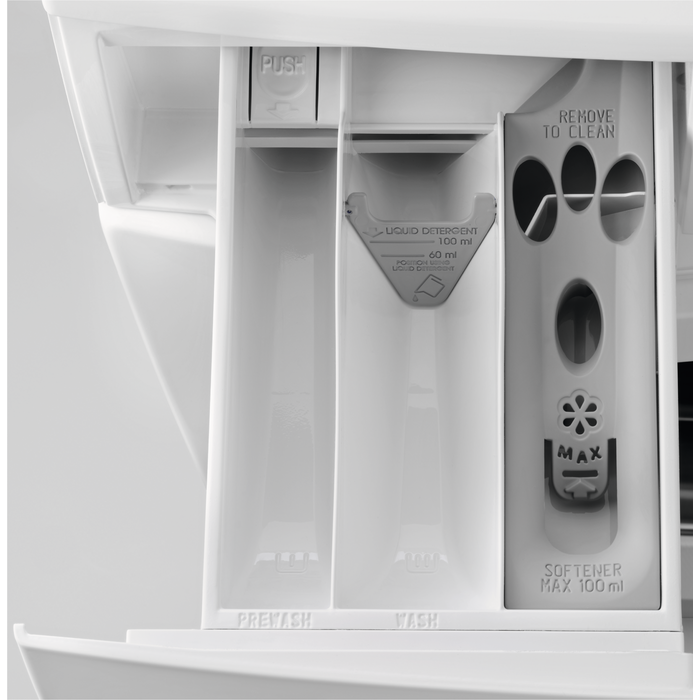 Electrolux - Prostostoječi pralno-sušilni stroj - EW7W2612E