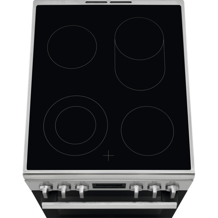 Electrolux - Električni štedilnik - LKR564255X