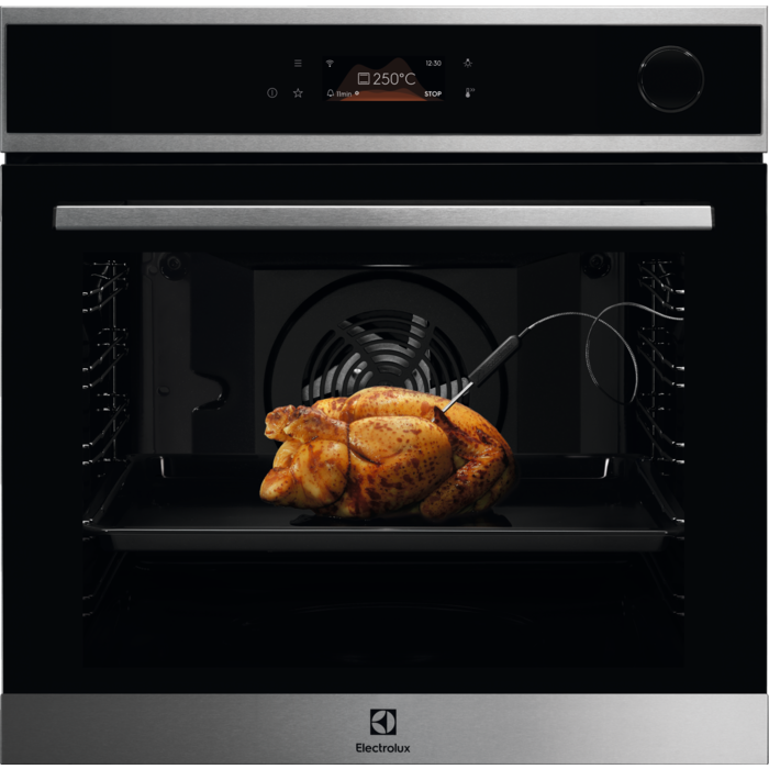 Electrolux - Pyrolytic oven - EOC8P39WX