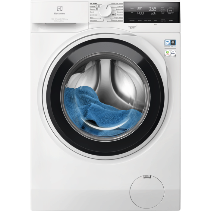 Electrolux - Pralni stroj s sprednjim polnjenjem - EW7F3484UE
