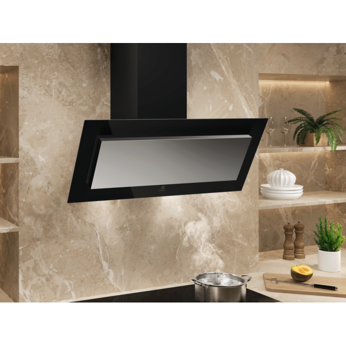 Electrolux - 90 cm cooker hood - LFV329Y