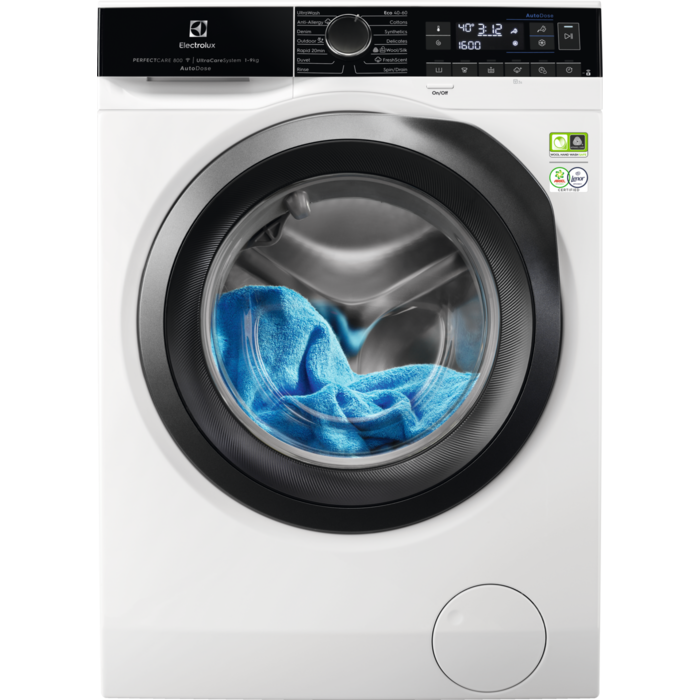 Electrolux - Pralni stroj s sprednjim polnjenjem - EW8F169ASA