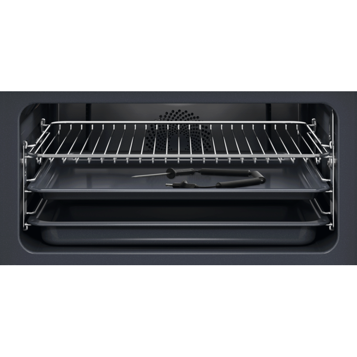 Electrolux - Vgradna mikrovalovna pečica - KVLAE2ST