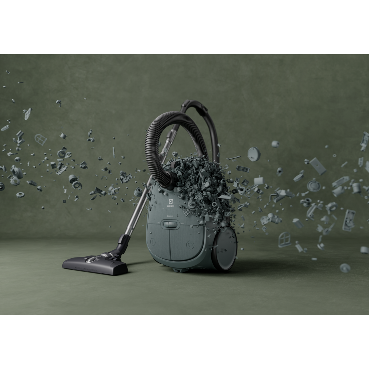 Electrolux - Sesalnik - EB61C1OG