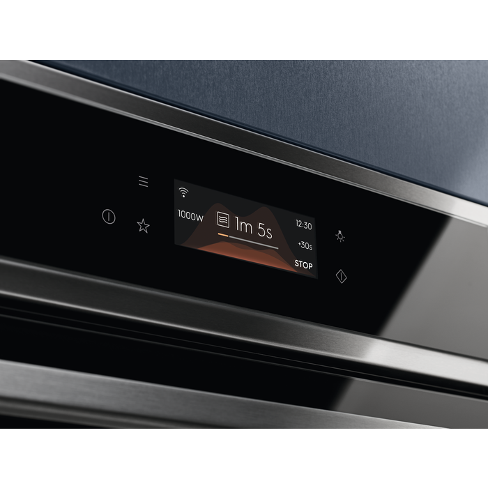 Electrolux - Pyrolytic oven - EOC8P39WX