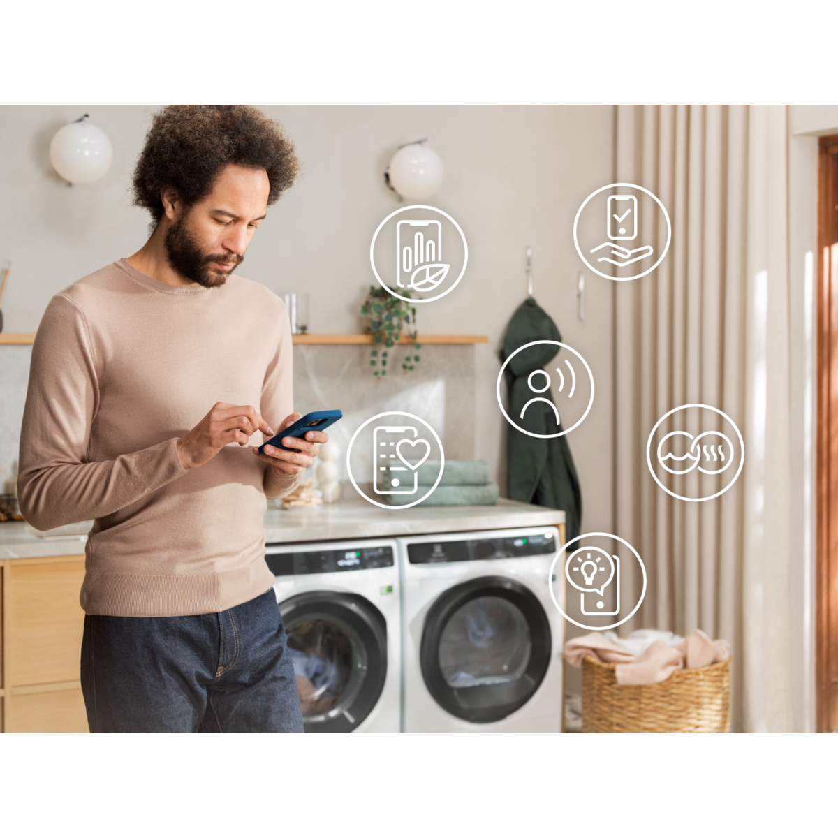 Electrolux - 10 kg washing machine - EW8F5417ACE