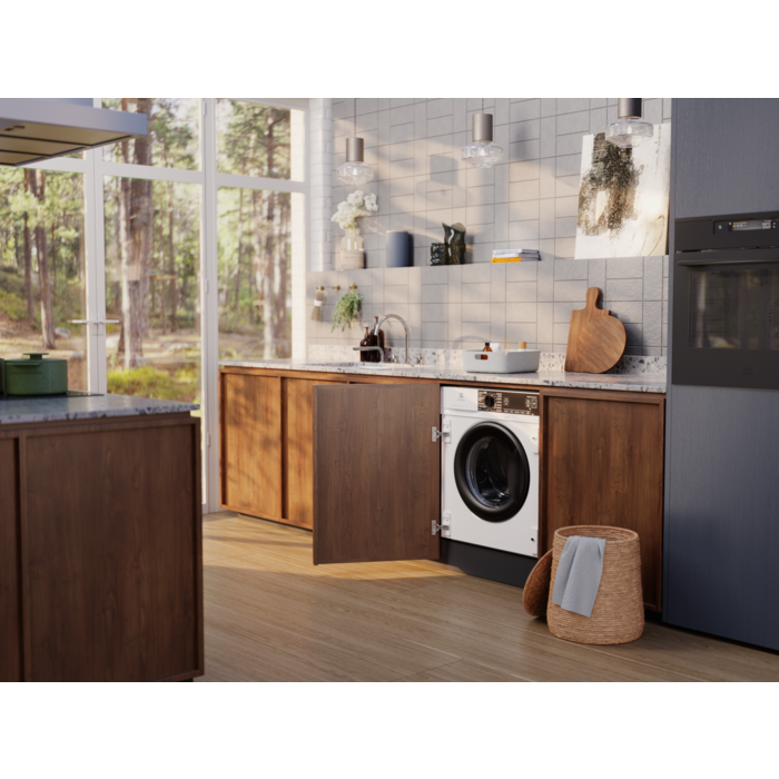 Electrolux - 8 kg washing machine - EW8F348SCI