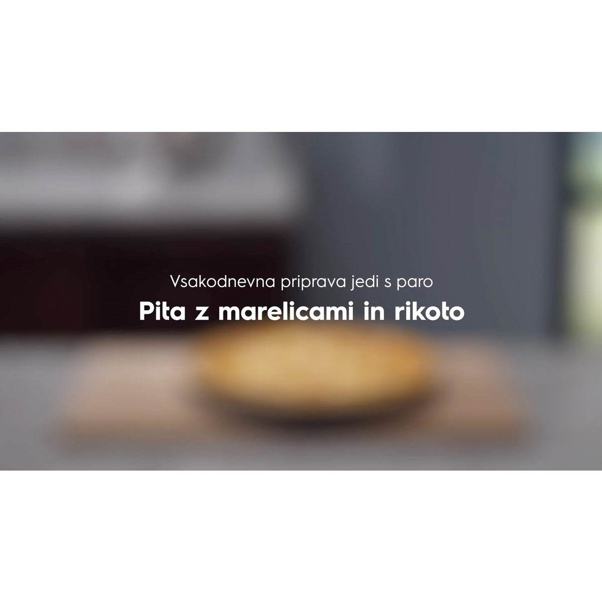 Electrolux - Parna pečica - KOCAP3XT