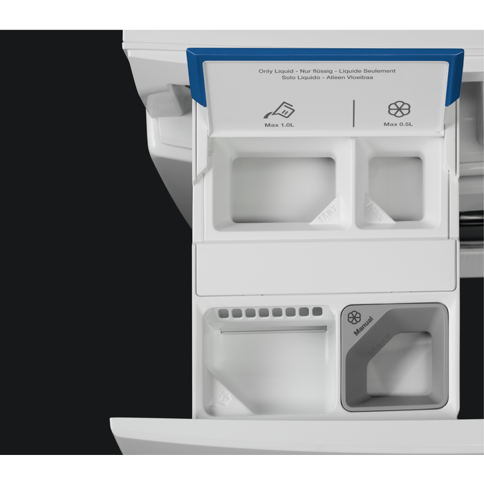 Electrolux - Pralni stroj s sprednjim polnjenjem - EW8F169ASA