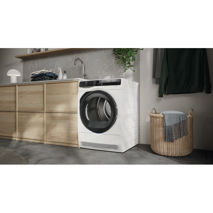 Electrolux - Sušilni stroj s toplotno črpalko - EW8D595MCE