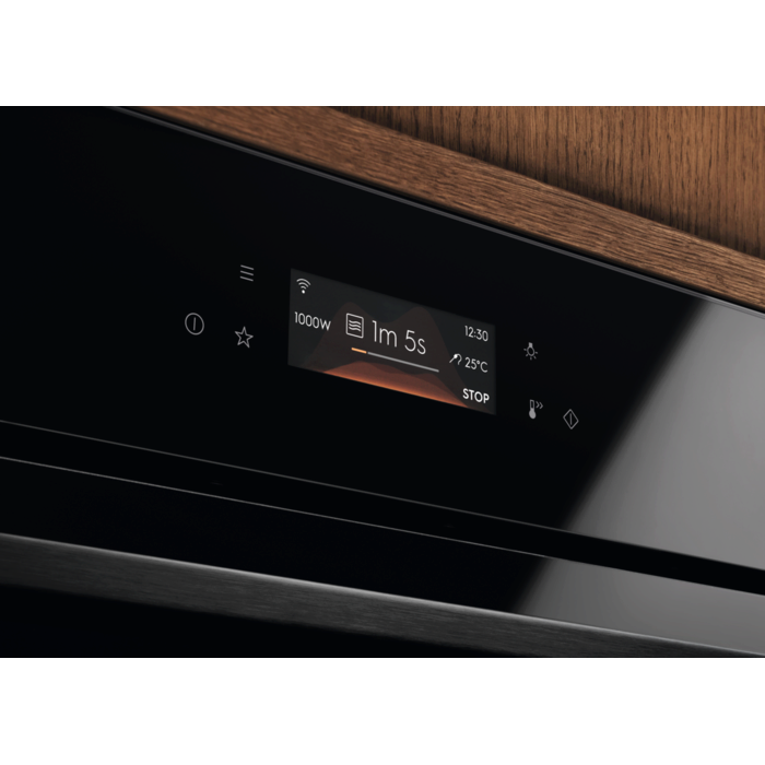 Electrolux - Vgradna mikrovalovna pečica - LVL8E09Z