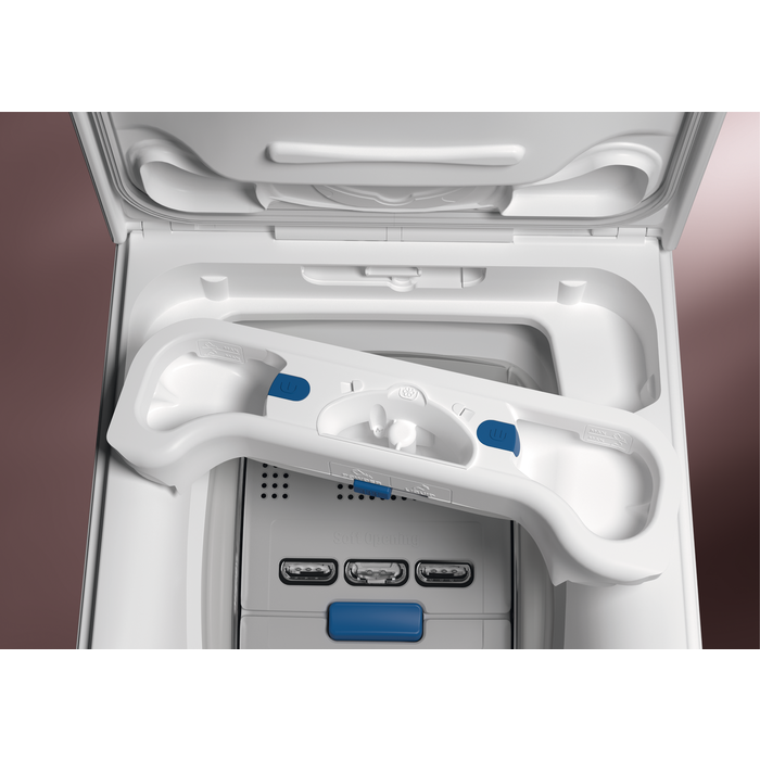 Electrolux - Pralni stroj z zgornjim polnjenjem - EW6TN4272