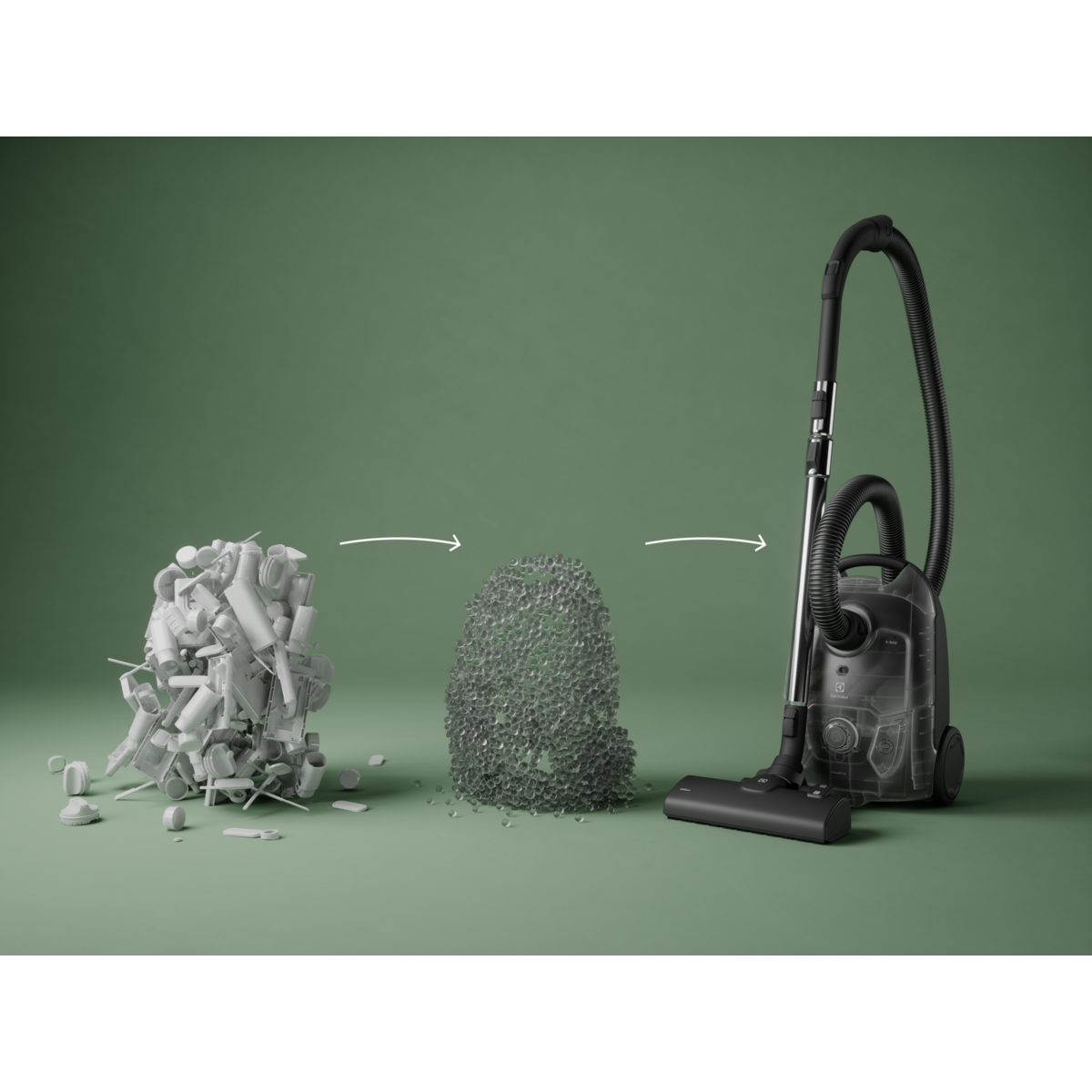 Electrolux - Sesalnik - EB51C2GG