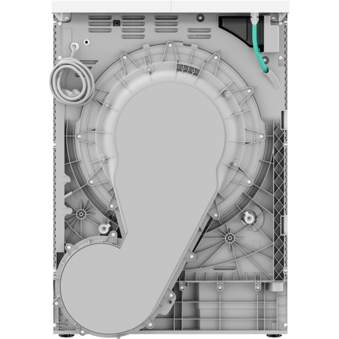 Electrolux - Sušilni stroj s toplotno črpalko - EW6D283YE