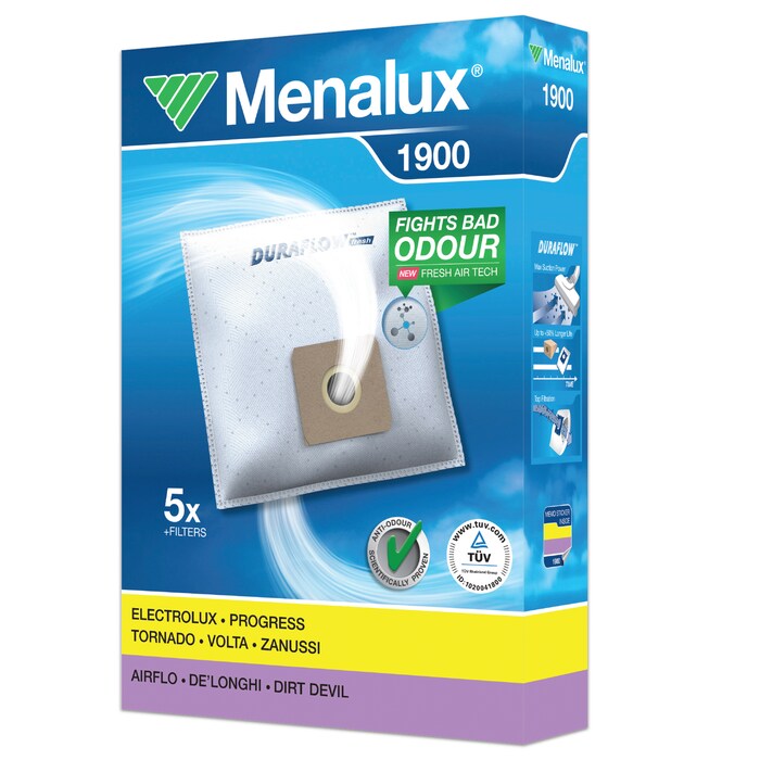Menalux - Air Purifier - 1900